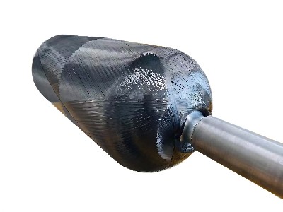 Carbon Fiber Wrapped Products, Custom Orders Welcome