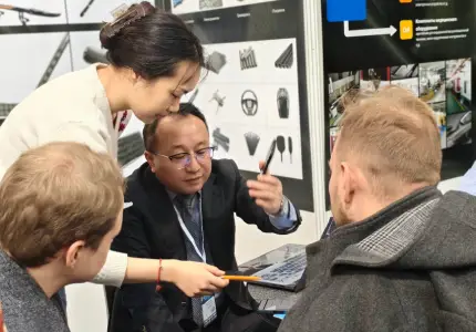 Moscow Exhibition 2025.March