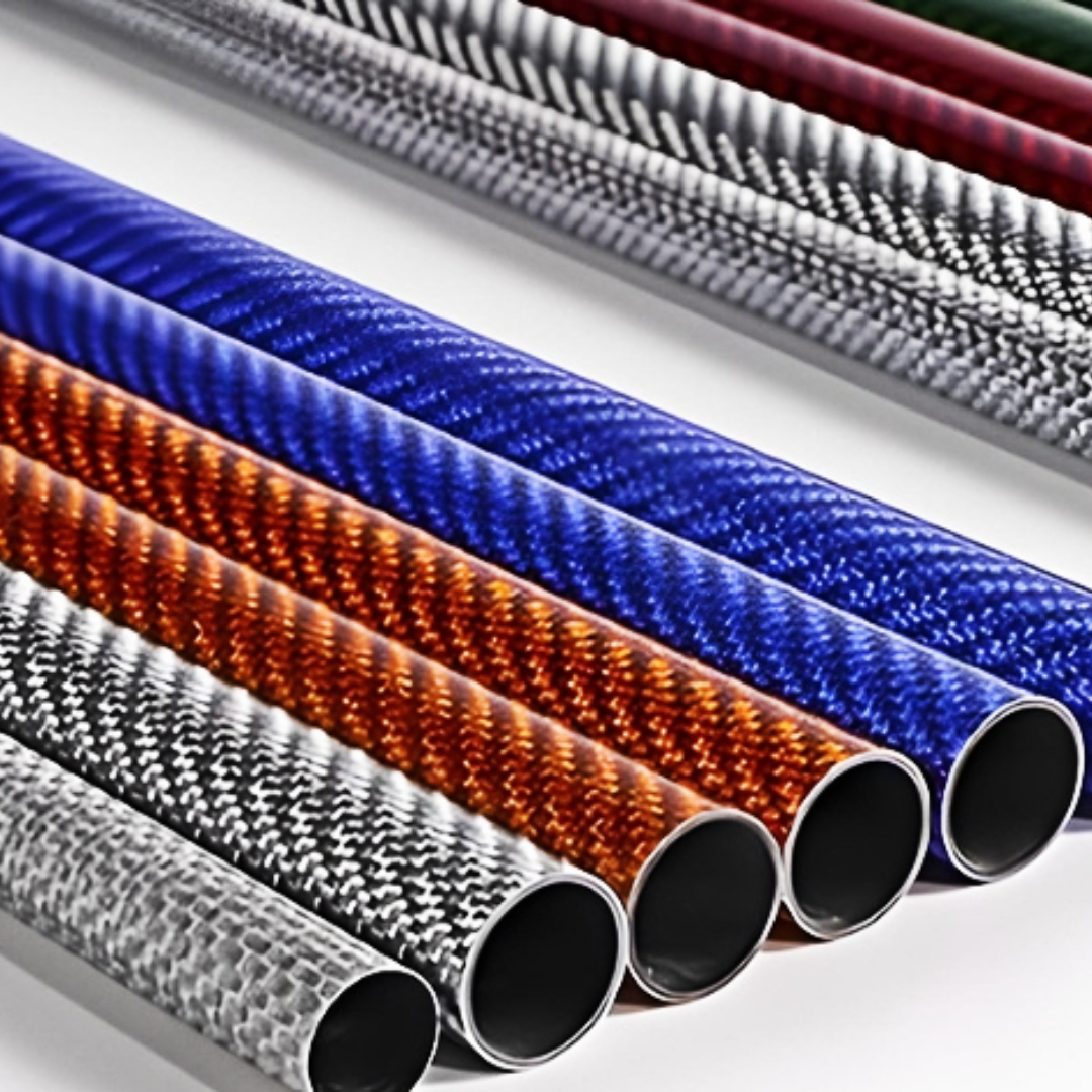 Carbon Fiber Tube Production and Manufacturing