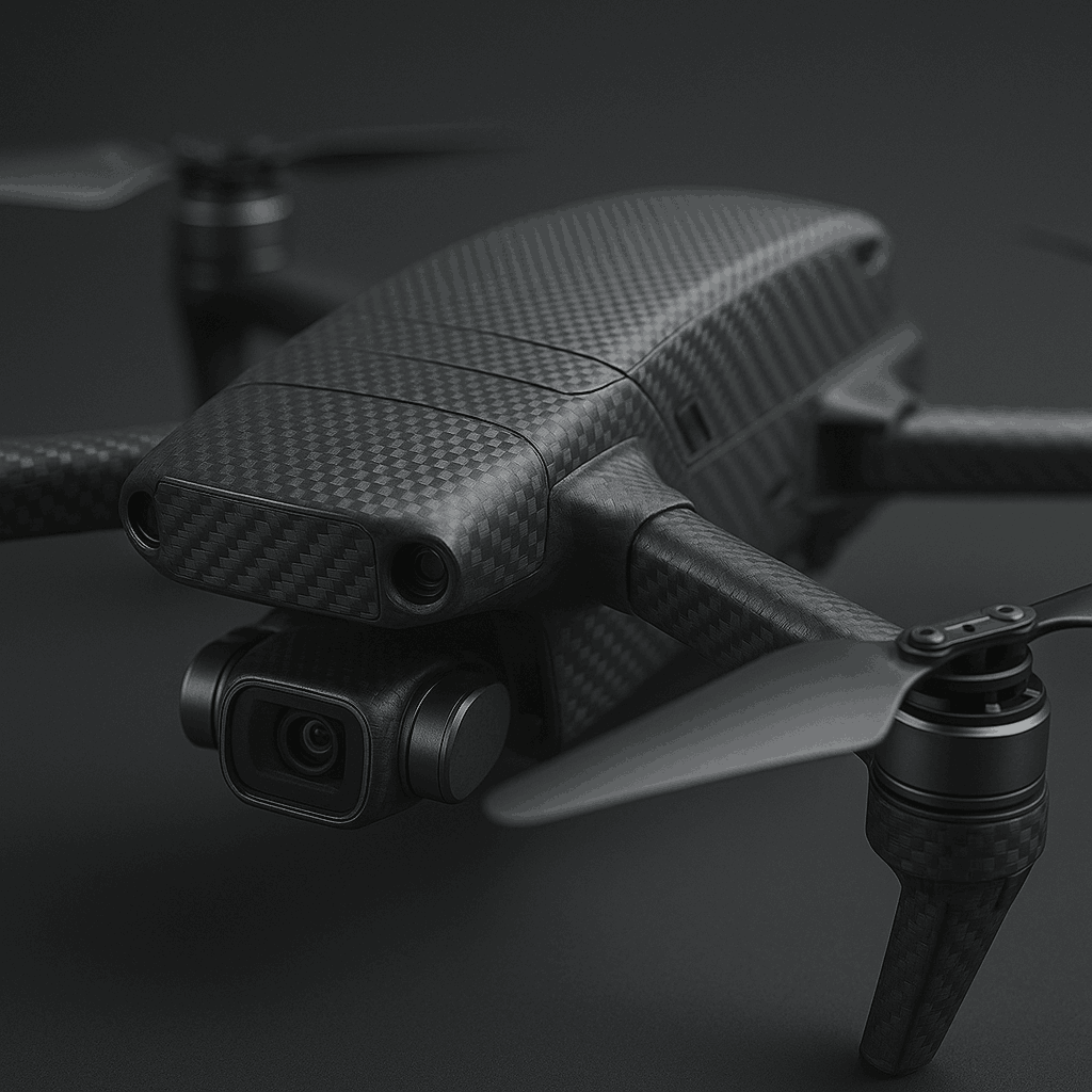 UAV Applications: Longer Endurance, Greater Stability