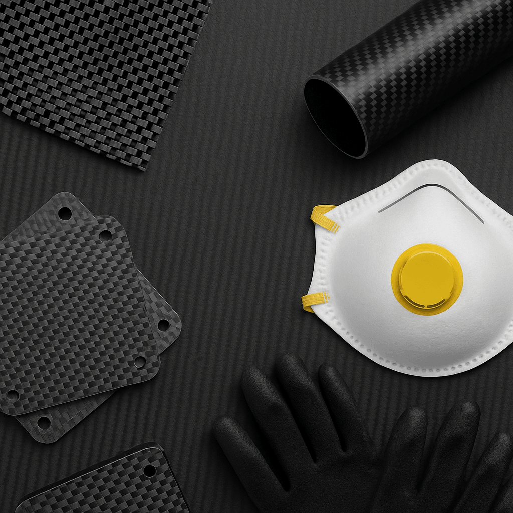 GBTECH Risk and Handling Guidelines: Safe Use of Carbon Fiber