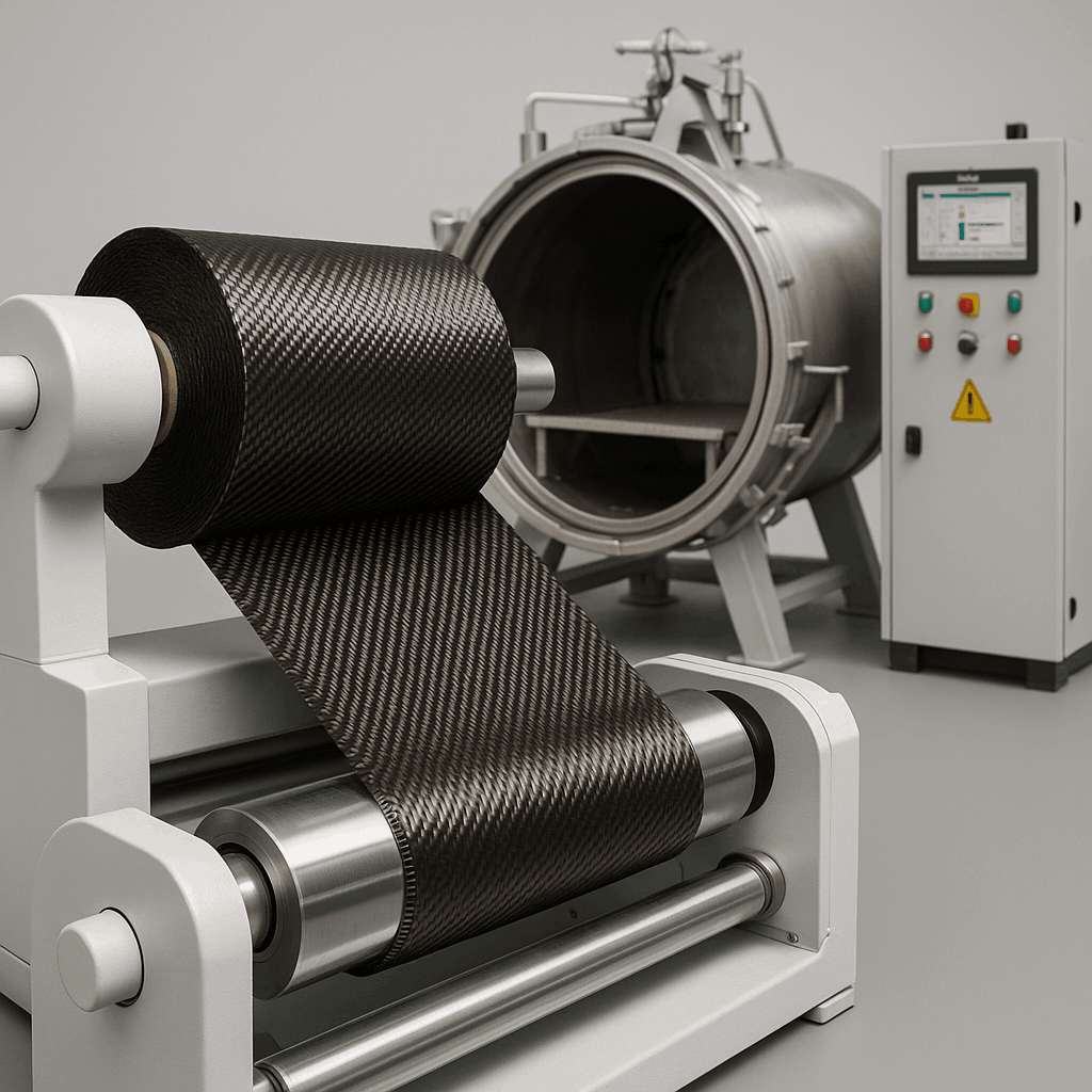 Carbon fiber product