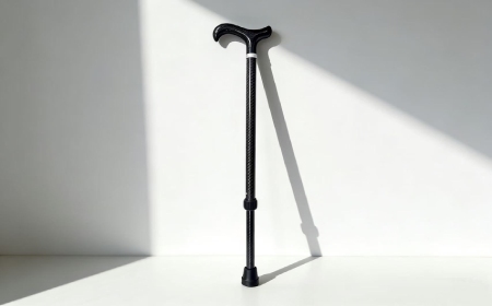 Carbon Fiber Canes: When Every Step Matters