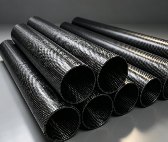 Carbon Fiber Tube Ready Stock USA – GBTECH Manufacturing & Supply Chain