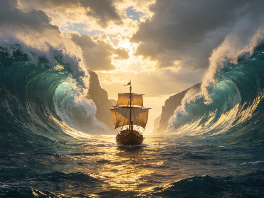 If Odysseus Lived Today: How Carbon Fiber Rewrites the Destiny of Marine Engineering