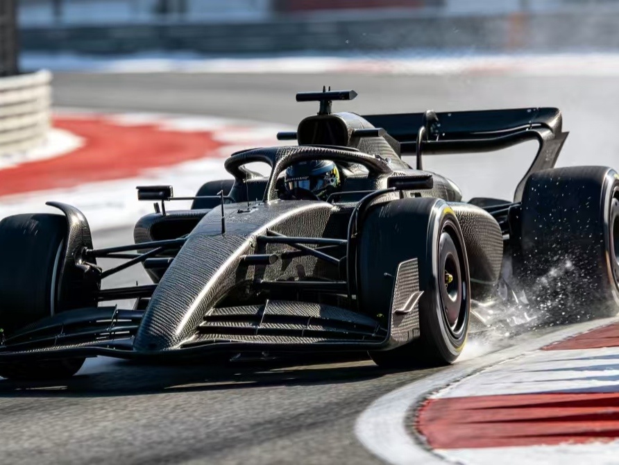 Lightweight Revolution: How Carbon Fiber Improves Racing Performance