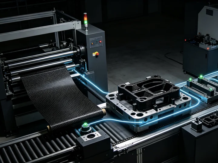 How GBTECH Helped a Customer Develop a Precision Carbon Fiber CNC Component