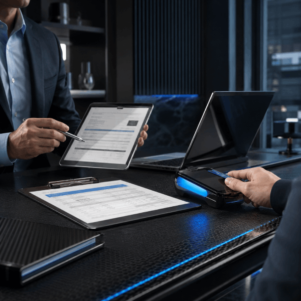 Flexible Payment & Local Transactions