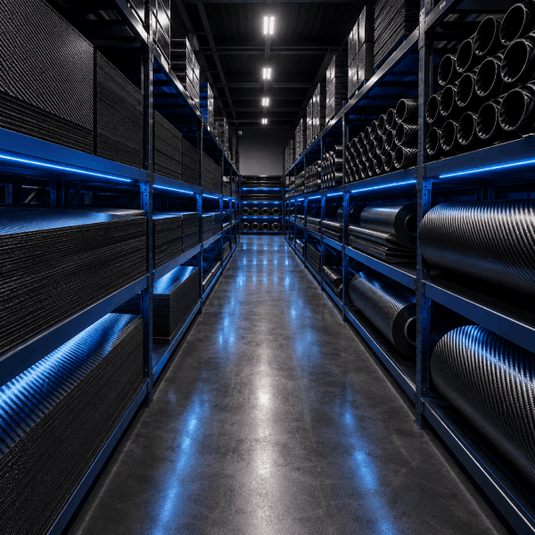 California Warehouse & Local Inventory