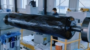 Carbon fiber fabrics