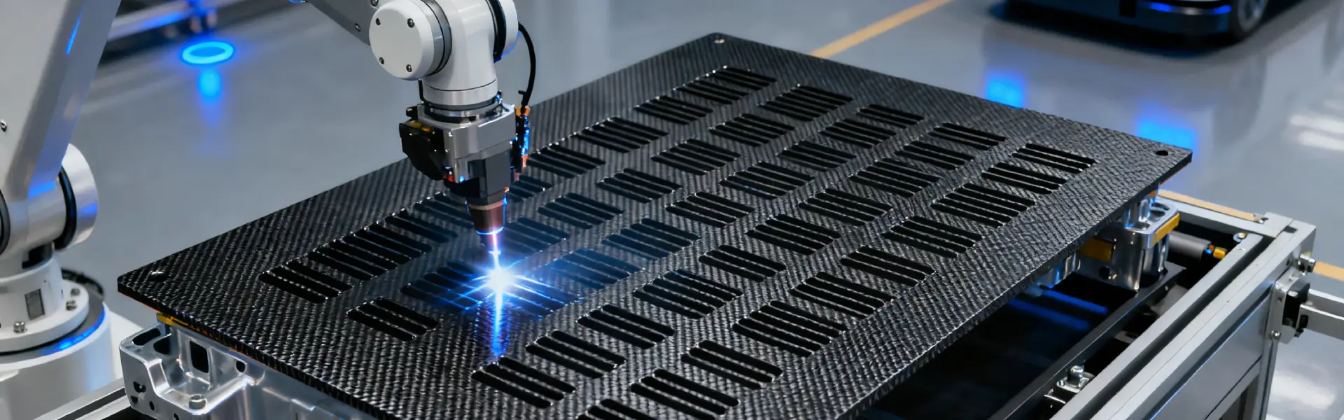 Carbon Fiber Components