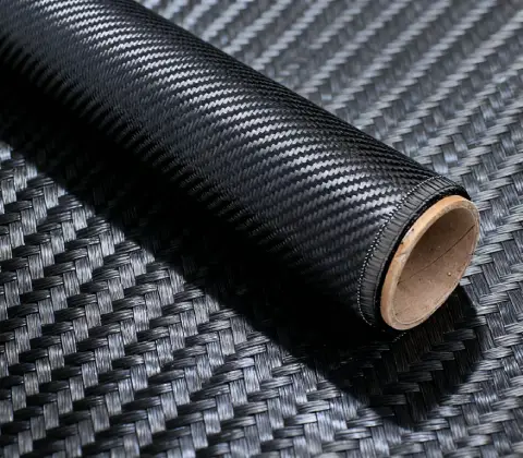 1K/3K Carbon Fiber Fabrics