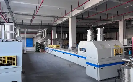 GBTECH Pultruded Sheet Workshop - High-performance Composite Materials